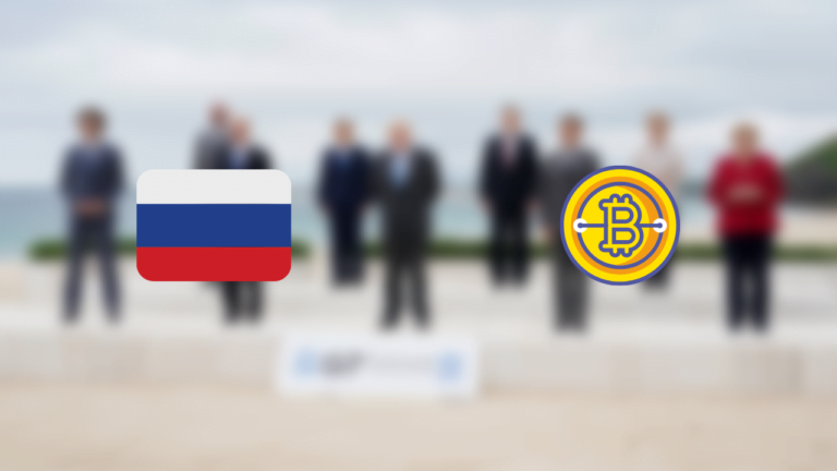 G7 Russia Crypto