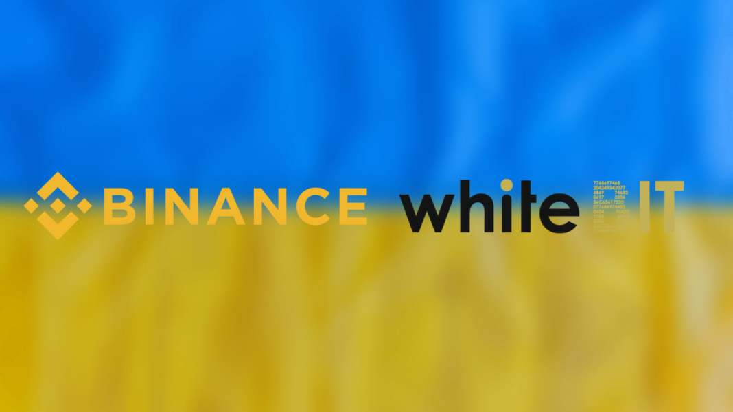 Binance Whitebit Ukraine