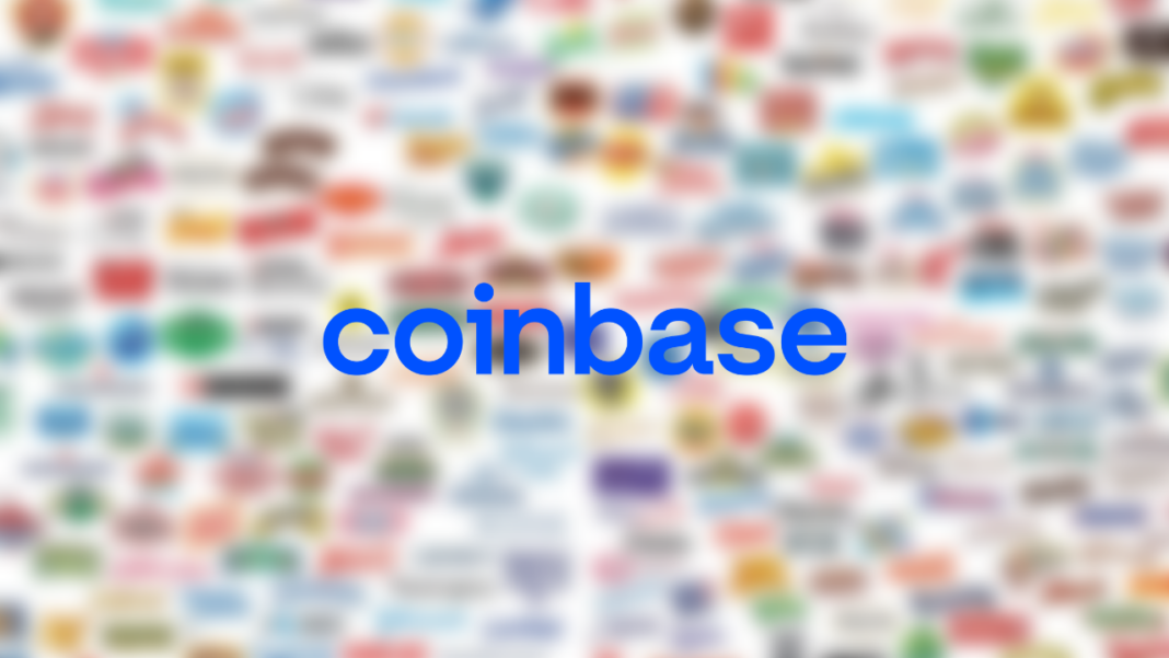 Coinbase Fortune 500