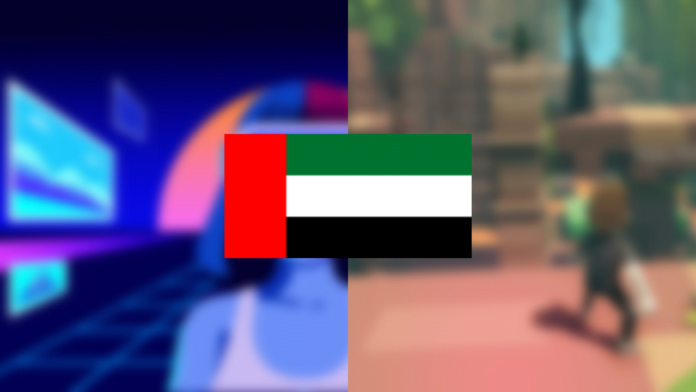 Dubai Virtual Assets Metaverse