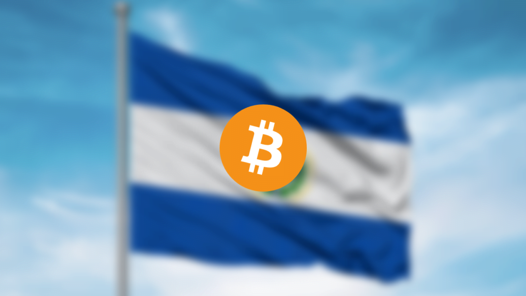 El Salvador 44 Bitcoin