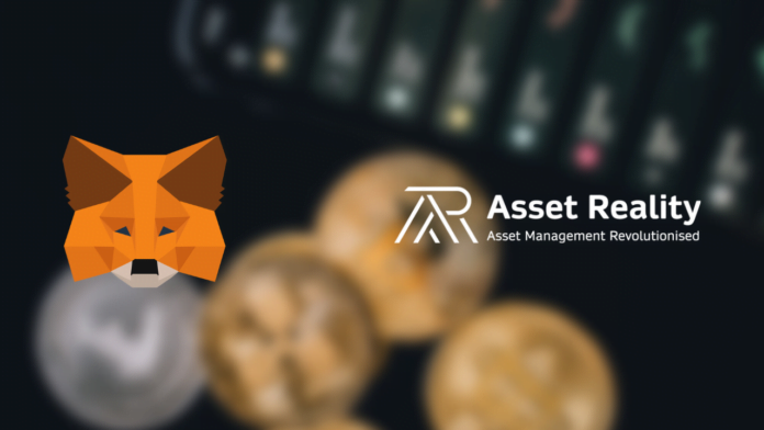 Metamask Asset Reality