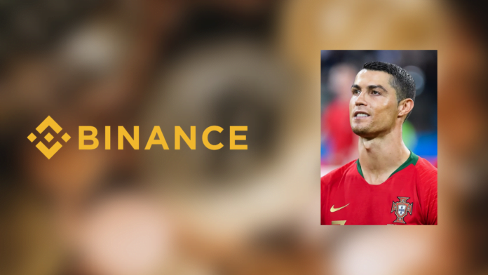 Binance Ronaldo NFT