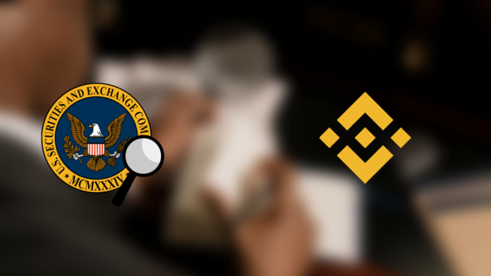 Binance SEC