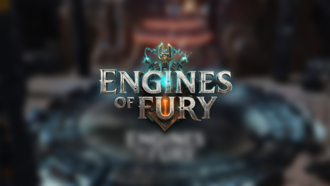 Engines of Fury