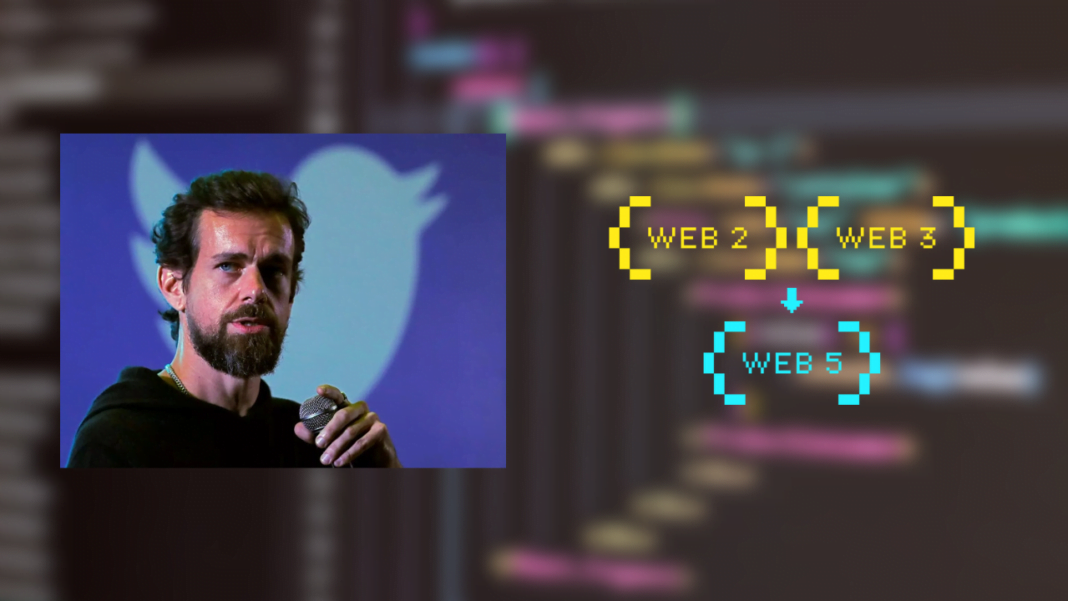 Jack Dorsey Web5