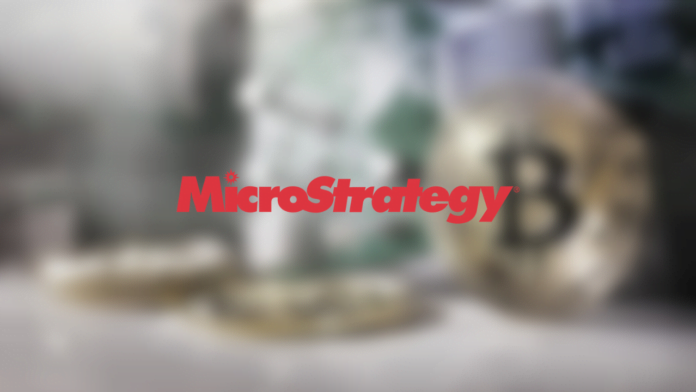 MicroStrategy Bitcoins