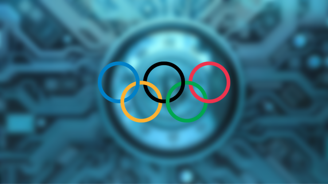 Olympic Games Blockchain