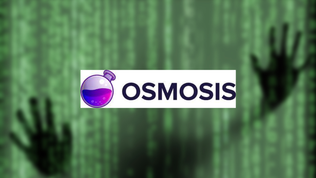 Osmosis DEX