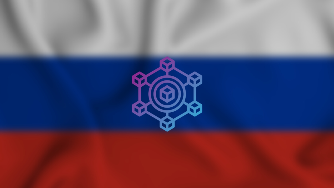 Russia Blockchain