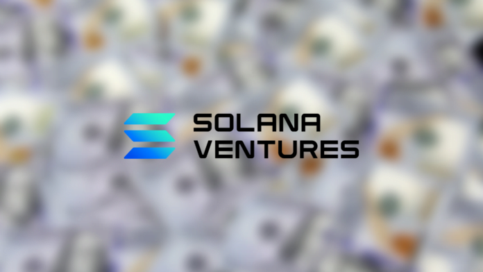 Solana Ventures
