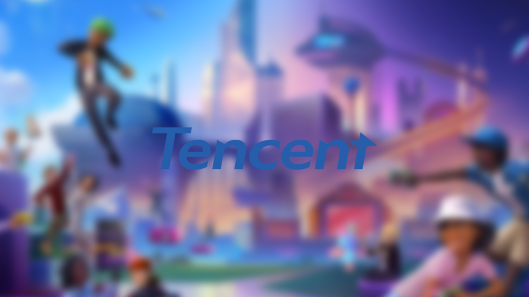 Tencent Metaverse
