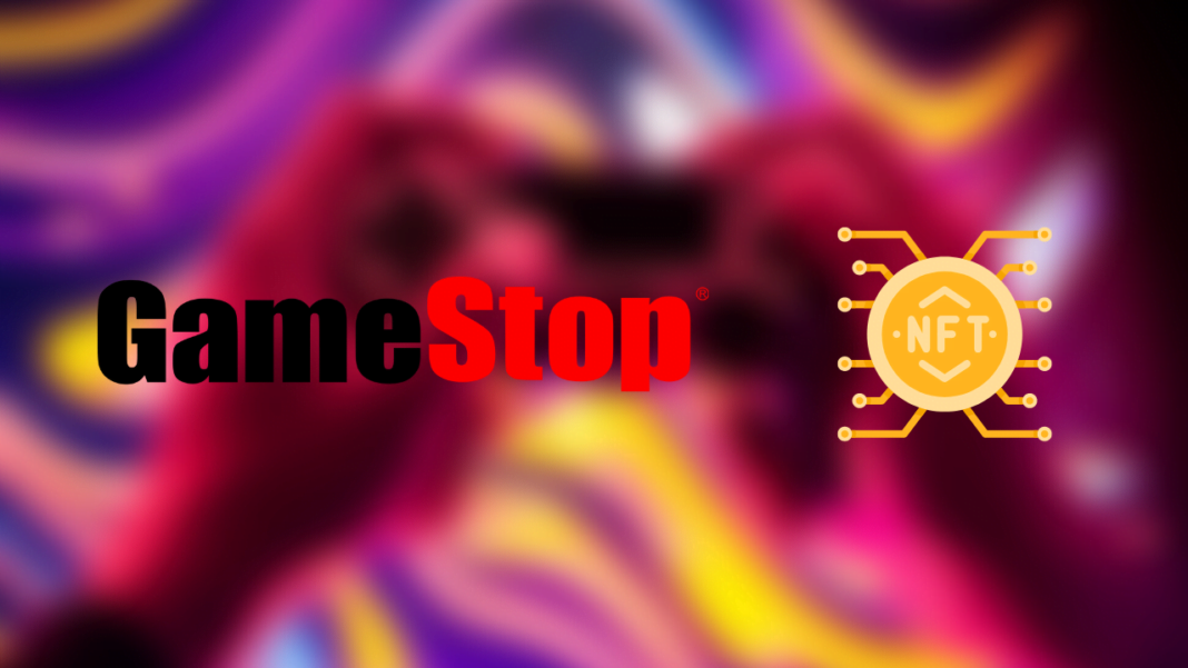 Gamestop NFT