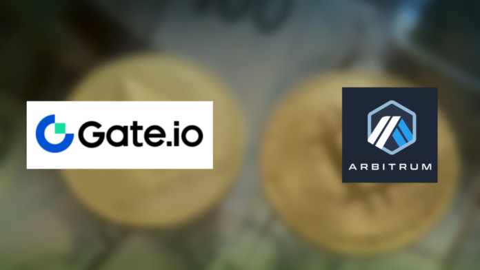 Gate.io Arbitrum
